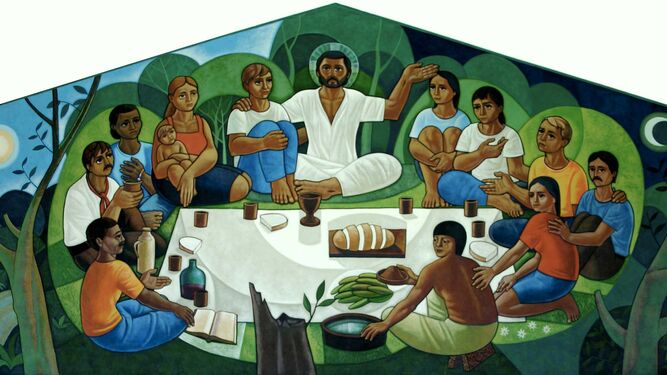 Eucaristía