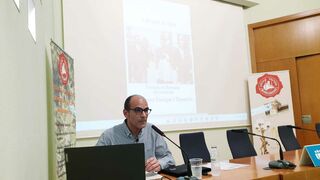 Jordi Bort, en Burriana