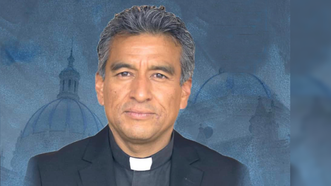Papa Francisco nombra obispo auxiliar para Cuenca-Ecuador