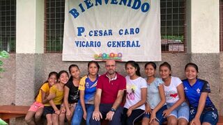 La madre de todas las visitas