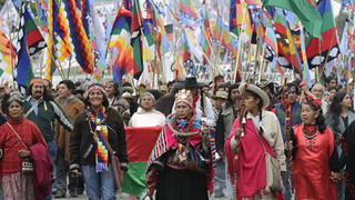 Las 10 comunidades indígenas más afectadas son: Quechua, Mapuche, Gond, Aymara, Nahua, Ijaw, Munda, Kichwa, Guaraní y Karen