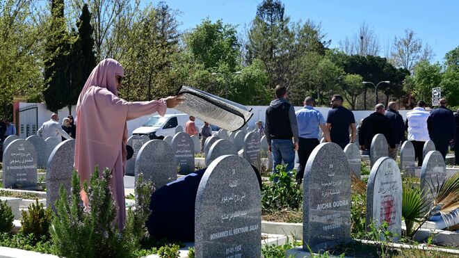 Cementerio de Griñón