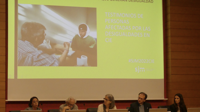 Presentación del informe de los CIE 2022