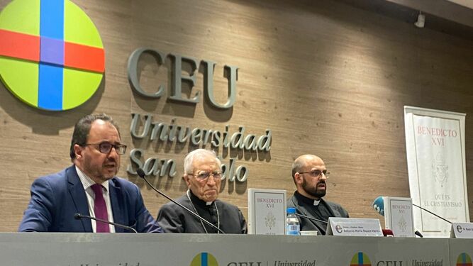 Rouco, en el CEU