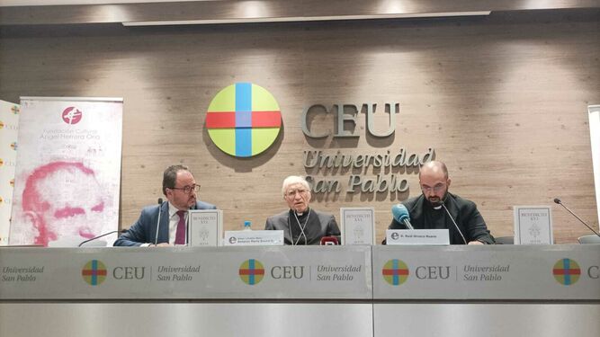 Rouco Varela y Raúl Orozco