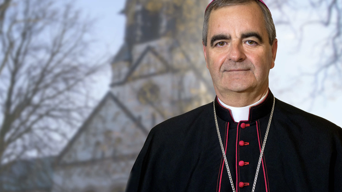 Nicola Eterović, nuncio en Alemania