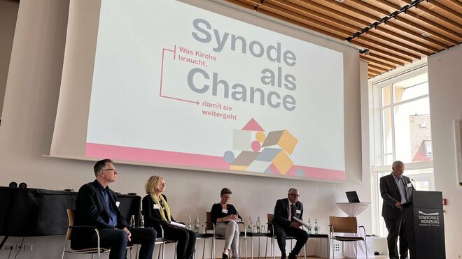 Synodale als Chance. Junio 2023