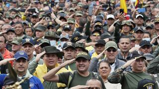 El avance de un "golpe blando en Colombia"