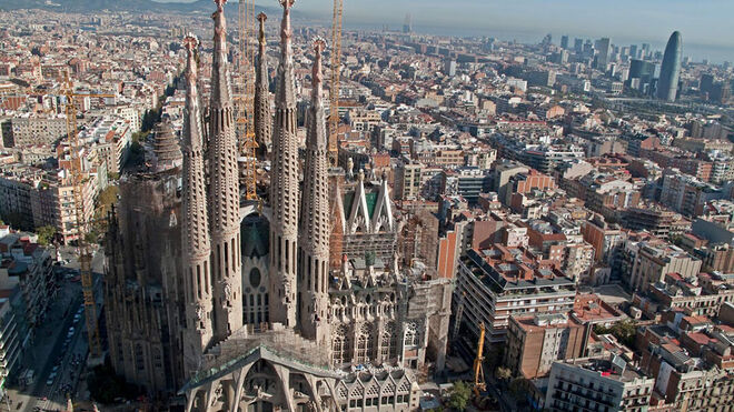 Sagrada Familia de Barcelona