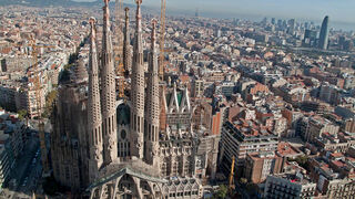Sagrada Familia de Barcelona