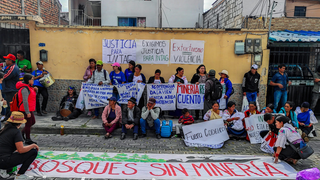 Organizaciones de fe abogan por un Ecuador libre de minería metálica