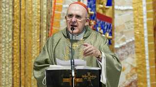 Cardenal Carlos Osoro