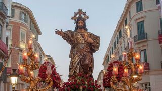 El Corazón de Jesús, centro del mundo.