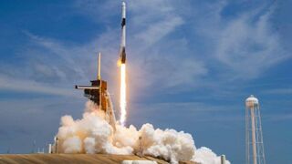 Lanzamiento de Spei satelles