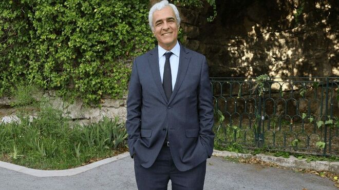 El embajador Domingos Fezas
