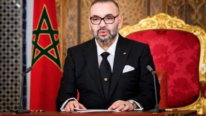 Mohamed VI de Marruecos