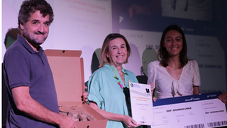 'La fotografía más bella', vídeo ganador de la XIV edición del Festival de Clipmetrajes de Manos Unidas