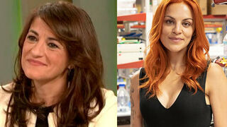 María José Escalona y Sara García, ganadoras del Premio Ada Byron 2023