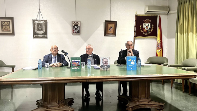 Encuentro con Castellanos