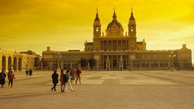 Catedral de la Almudena. Madrid