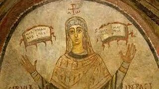 Feminismo en el Génesis, sí eso