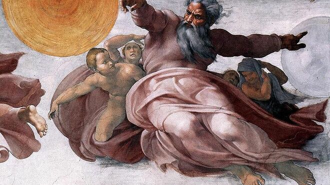 La creación
