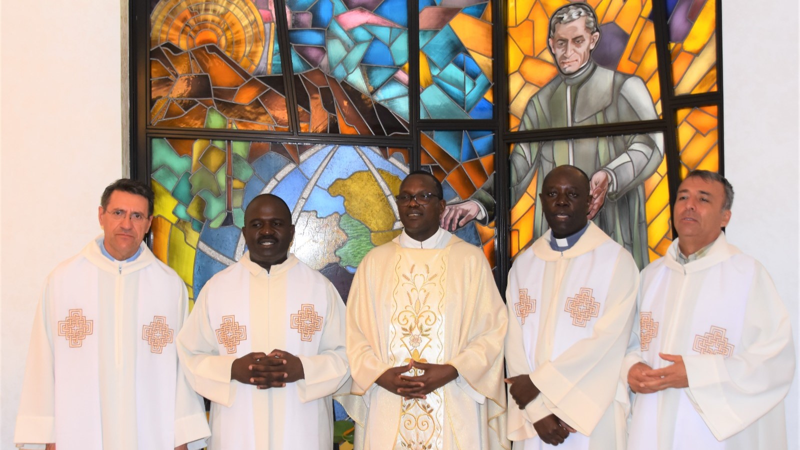 Dirección General de los Misioneros de la Consolata