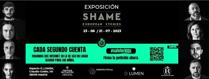 'Shame' en Madrid