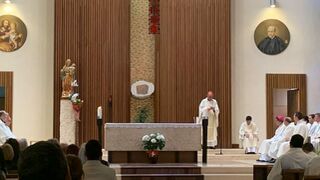 El Colegio Español en Roma despide a don Jesús Rico