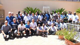 Miisoneros de la Consolata. Capítulo General