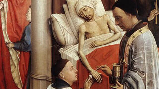 Unción de los enfermos