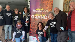 Delegados de migracion . Canarias