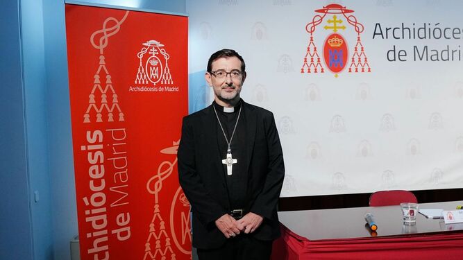 José Cobo, nuevo arzobispo de Madrid