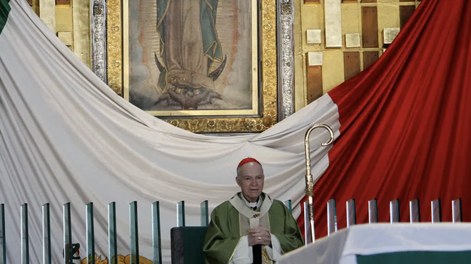 Cardenal Aguiar