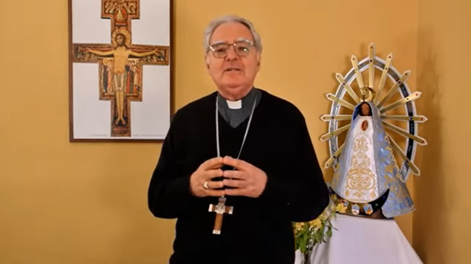 Mons. Ojea