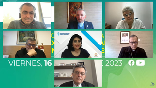 "Comunicar para vivir y no dividir, cultivar relaciones y no antagonismos," claves para interactuar en redes sociales