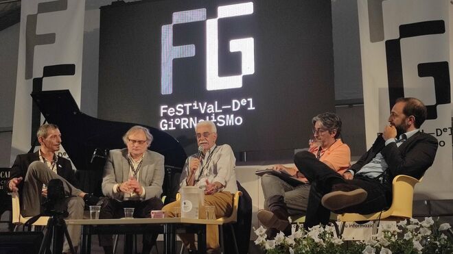 Festival de Periodismo de Ronchi dei Legionari