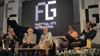 Festival de Periodismo de Ronchi dei Legionari