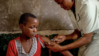 Alianza para la Vacunación Infantil