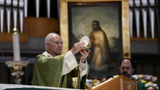 Misa en memoria en los sacerdotes jesuitas asesinados en 2022 en México