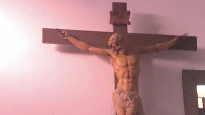 Iesús , yo quiero ser como tú... muchos años después