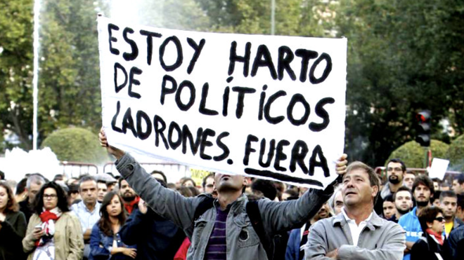 Corrupción