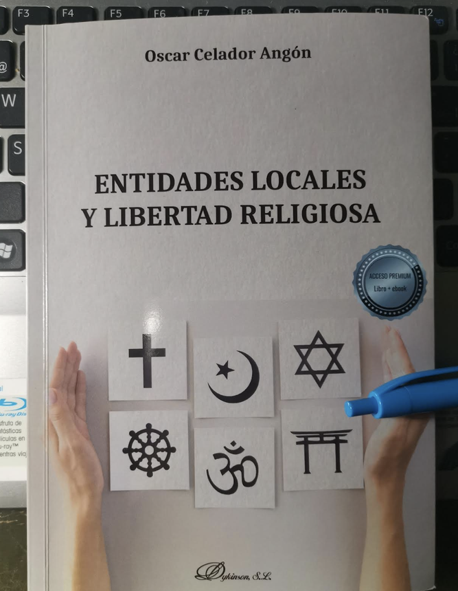 Libro de Celador