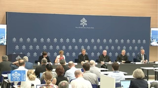 Presentación Instrumentum Laboris