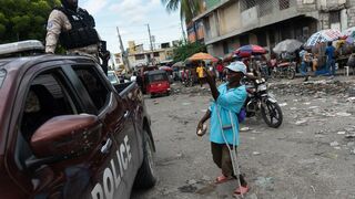 Haití, crisis permanente
