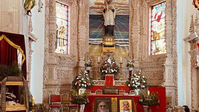 Iglesia en México se une para conmemorar el primer aniversario del asesinato de hermanos jesuitas