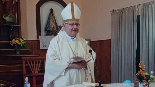 Mons. Gustavo Gabriel Zurbriggen