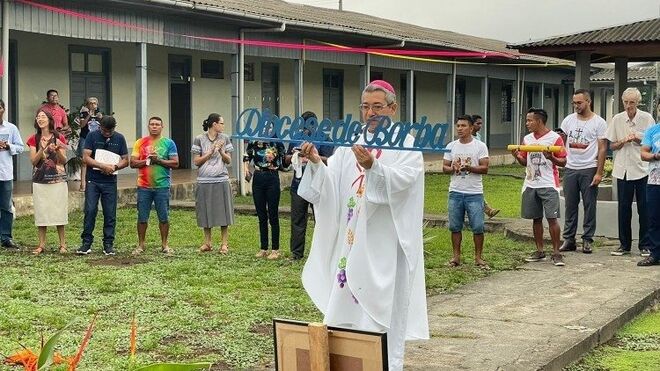 Mons. Zenildo Luiz Pereira da Silva