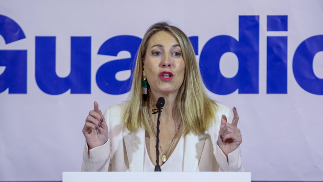 María Guardiola