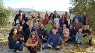 ¿Un 'Taizé' a los pies de Sierra Nevada?